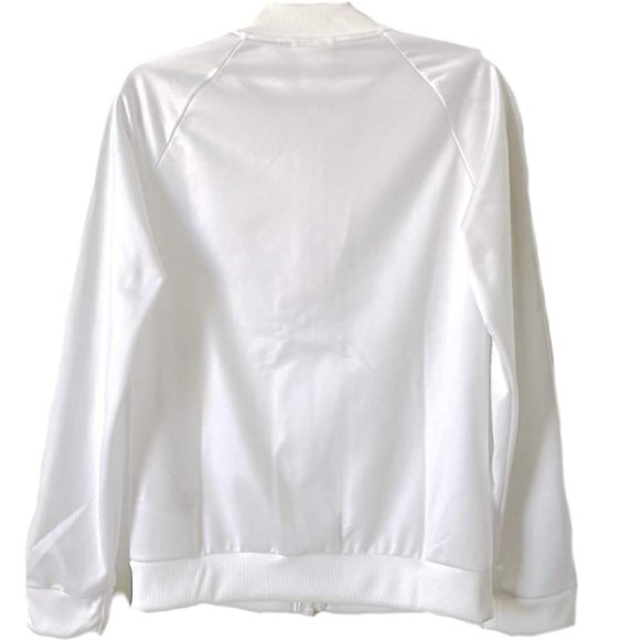 ADIDAS Zip-up Dazzle Track Jacket - Picture 7 of 7